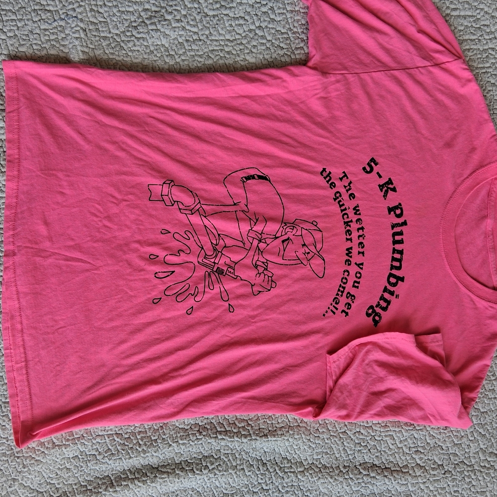 Raunchy graphic t shirt